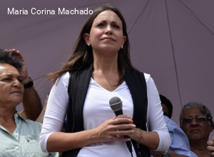 María Corina Machado e il Premio Nobel:  quando la “pace” serve agli imperi